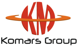 komars group logo